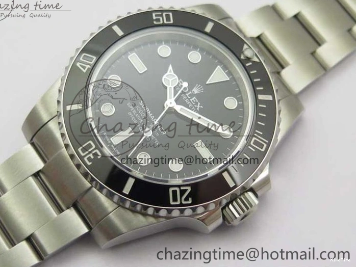 MiroTime 0411 Submariner 114060 No Date VSF 1:1 Best Edition 904L SS Case and Bracelet VS Seasonal 2575